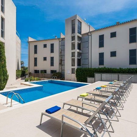 Residencial Llenaire Apartment Port de Pollença Exteriör bild