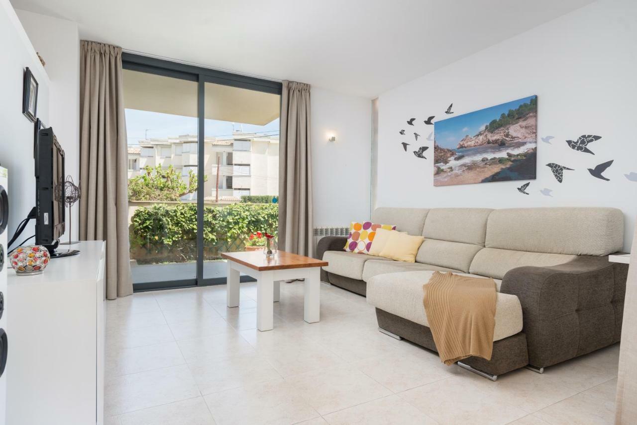 Residencial Llenaire Apartment Port de Pollença Exteriör bild